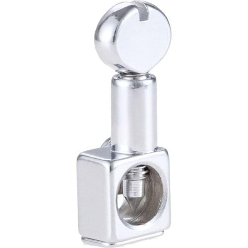 Silver TA11034000 Sewing Machine Needle Clamp with Screw For Singer Sewing Machine 1105, 1107, 1116 Prelude,1408 Promise