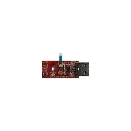 SI7006-07-EVB Temperature Sensor Development Tools Contains a USB dongle, ribbon cable and 2 postage stamp boards for Si7006 and