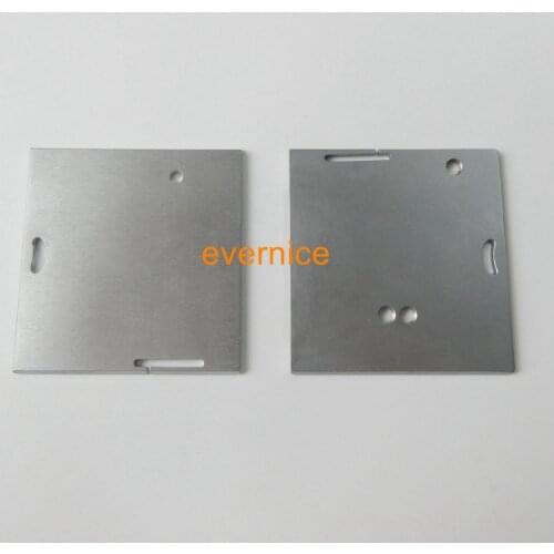 LEFT & RIGHT BED SLIDE For JUKI LU-562 563 LU-562N 563N SEWING MACHINE