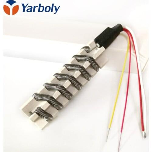 Heat Gun Hot Air Gun Heater Heating Element Core 858 858D 858D+ 8858 8586 878A 878 BGA Rework Solder Station Hot Air Blower