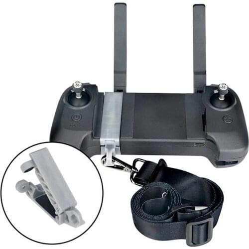 Convenient Remote Control Strap Buckle Clip Anti-fall Lanyard Hanging Buckle for FIMI X8 Mini Remote Controller Accessories