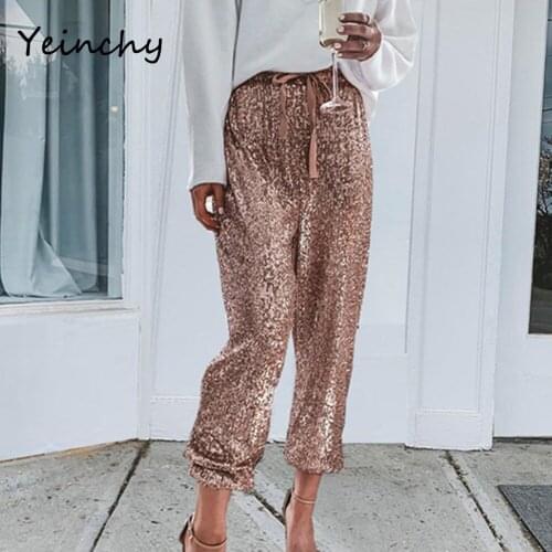 Yeinchy Women's Pants