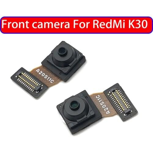 For Xiaomi Redmi K30 / Mi Pocophone X2 Poco X2 Rear Main Front Camera Flex Cable Replacement