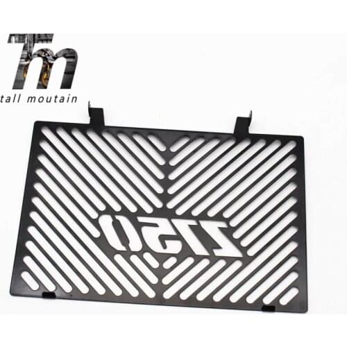 Motorcycle Radiator Pretector Grille Engine Guard Grill Water Tank net Cover For KAWASAKI Z750 Z 750 2008-2012 2009 2010 2011