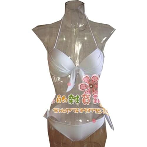 2021 GIRLS und PANZER Katyusha Nonna Swimsuit Cosplay costume Carnaval Halloween Christmas Costume