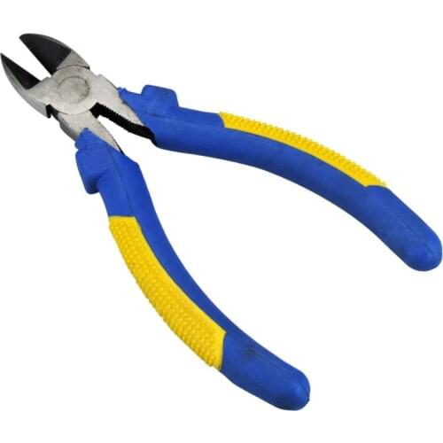 1 pcs new Pig Teeth Scissors Clamp Carbon Steel Scissors Teeth Veterinary Scissors Teeth Sharp Anti-skid Handle Pig Equipment