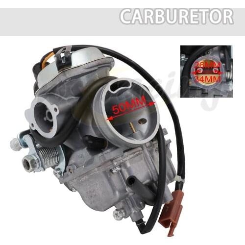26MM Motorcycle carb Carburador Carburetor For Suzuki AN125 AN-125 an 125 Scooter ATV Motocross