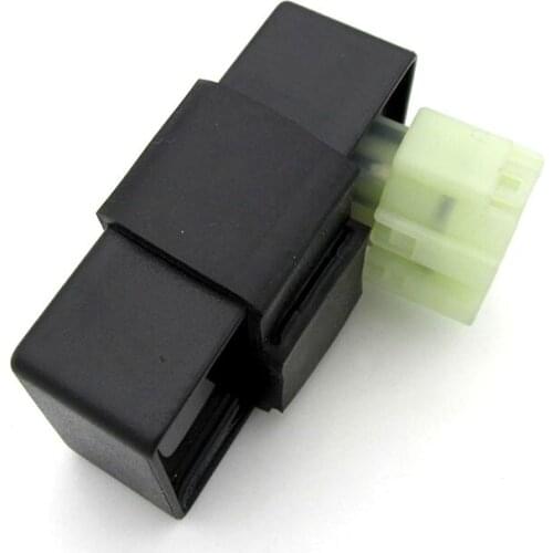 6 Pin AC CDI BOX For GY6 50cc 125cc 150cc ATV Taotao Roketa Sunl Lance ATV Scooter Moped Go Kart 4 Wheeler Quad Bikes Parts