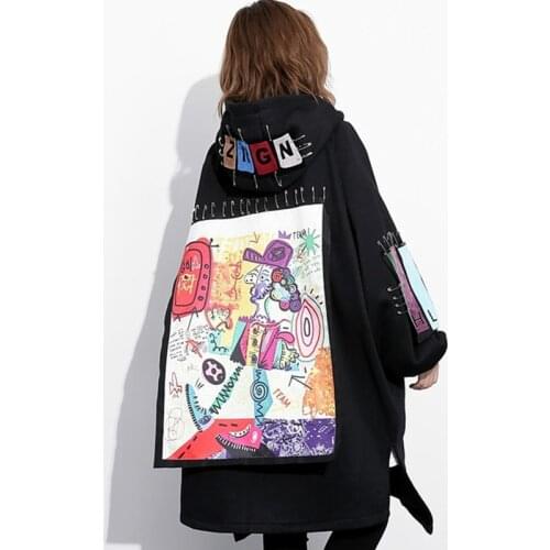 Женские плащи с капюшоном AILOOGE China At AliExpress