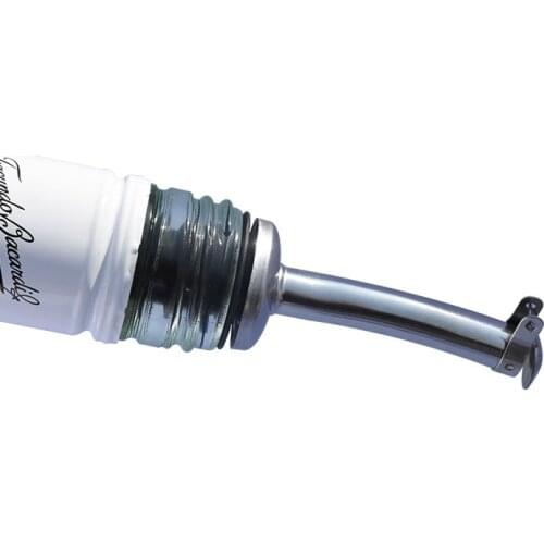 PROMOTION! FREE SHIPPINE 20pcs/lot stainless steel 304 wine pourer/oil pourer