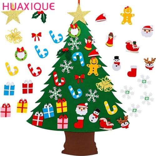 HUAXIQUE Artificial Christmas Trees