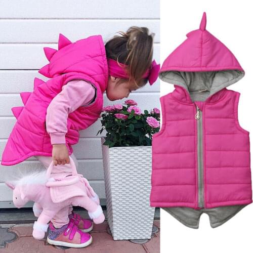 Imcute Vests For Girls