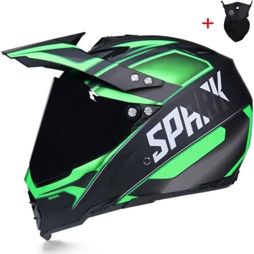 Motorcycle Helmets ATV Motocorss Racing Off Road Helmets Casco Capacetes Casque Moto DOT Approved Capacete Dirt Bike Helm