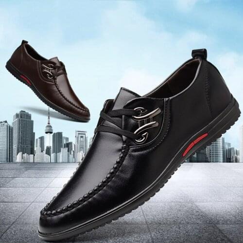 2019 New Oxford shoes 38-45 Yards Mens Shoes Fashion Oasual Shoes Overshoes Business Dress Shoes Wedding Bress Dance Shoes