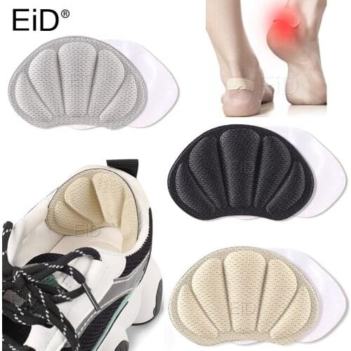 Heel Pad Stickers Insoles for Shoes Heels Adjust Size Adhesive Heel Liner Grips Protector Sticker Pain Relief Foot Care Inserts