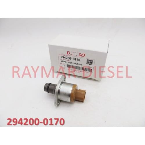 GENUINE DIESEL FUEL PUMP SUCTION CONTROL VALVE, SCV 294200-0170
