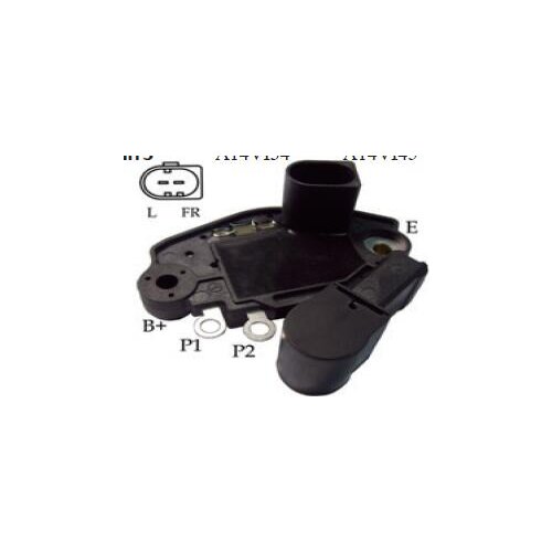 NEW Alternator Voltage Regulator 13804600 08-067 CRE15160GS CQ1010296 VR-V3406SE 1110499 1127-047RS 593406 A591237V-ASP