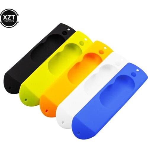 New Television Remote Control Silicone Protective Case for Amazon Fire TV Stick Anti-dust 5.9 Inch Controller Skin Cover