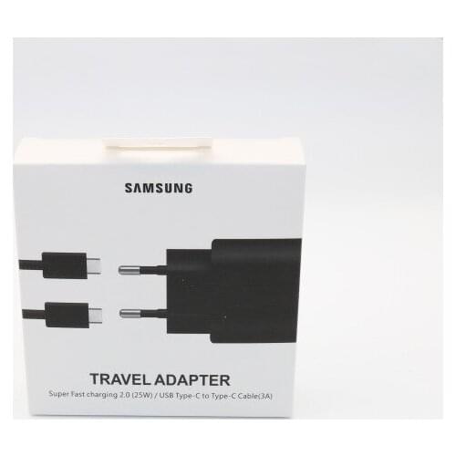 Original Samsung adaptive fast charger for Galaxy s10 s10e S8 S9 Plus Note 8 9 A3 A5 A7 2017 USB wall fast charging power adapte