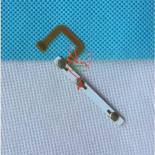 Original K10000 volume up/down + power on/of button flex cable FPC for oukitel k10000 phone