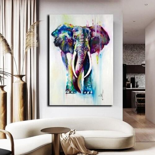 Full Diamond Embroidery Diamond Painting Cross Stitch Full Square Elephatns Picture of Rhinestone Diamond Mosaic Diamond setting