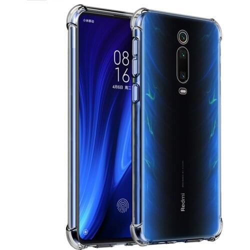 Transparent Phone Case For Xiaomi Mi 9T Mi9T Mi9 T Pro TPU Cover Case Redmi K20 K 20 Pro Soft Shell Xiomi Mi 9T Pro Case Coque