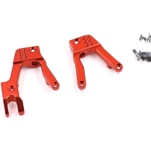 RC 1/10 AXIAL SCX10 II 9004690047 Front Metal Hydraulic Support Brace Set