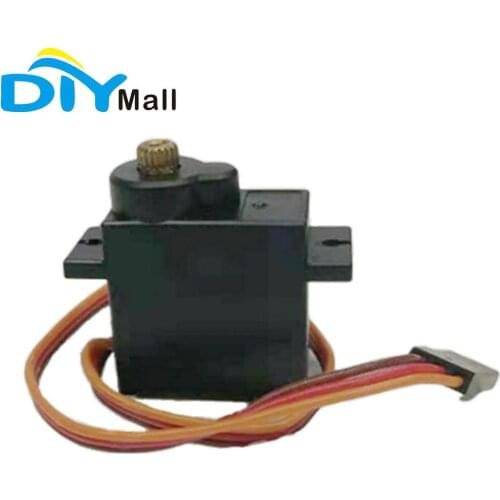 Mini 9G Servo Metal Gear Digital Servo 4.8V~6V with Current Protection