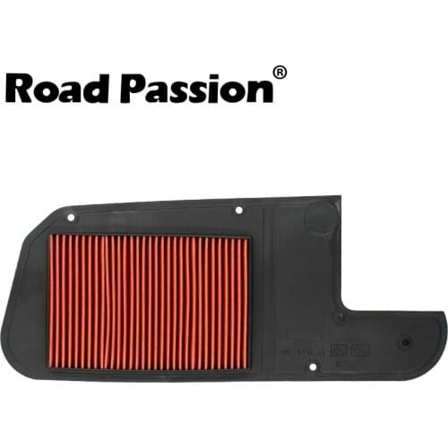 Road Passion Motorcycle Air Filter Cleaner Grid For Honda NSS250 Forza MF07 2001-2007 PS250 2005-06 FES250 Foresight 1998-2005