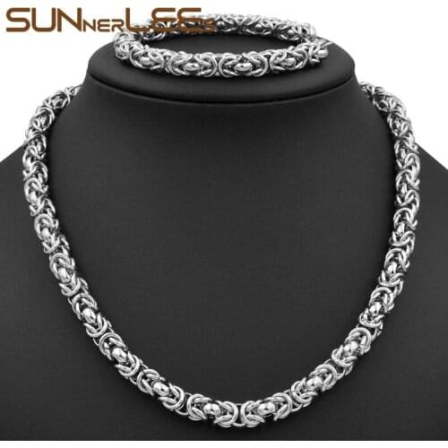 SUNNERLEES Jewelry Sets