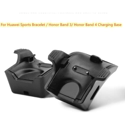Smart Sports Smart Bracelet Charger Used For Huawei Honor Band 3 Honor Band 4 Charging Base Sports Bracelet Bracelet Charger Z