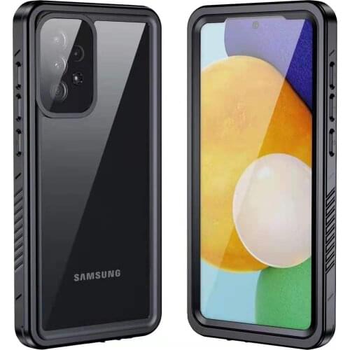 IP68 Waterproof Case For Samsung Galaxy A52 Case Underwater Diving Shockproof Cover For Samsung Galaxy A72 Case Swimming Sport