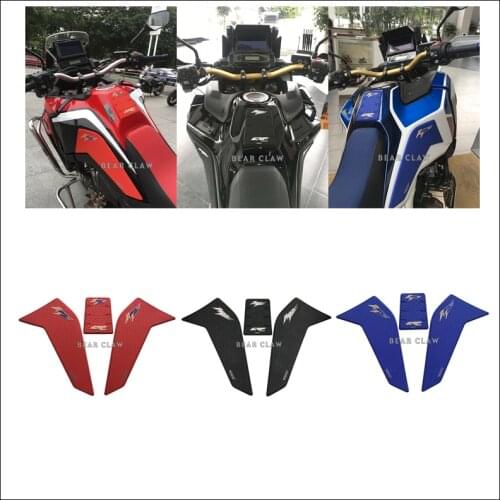 CRF1100 L new motorcycle anti-slip tank Pad sticker protection stickers FOR HONDA CRF1100L Africa Twin 2020