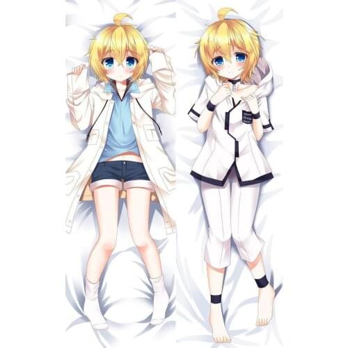 Japanese Anime Owari no Seraph Seraph of the End Mikaela Hyakuya Sexy Hugging Body Pillow Cover Case Dakimakura pillowcase G33