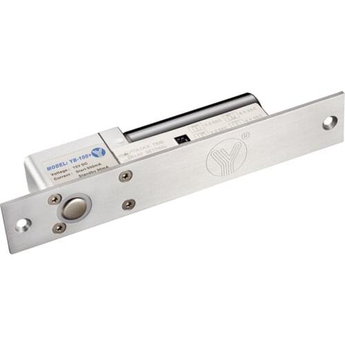 YLI YB-100+--Electric bolt lock with door timer