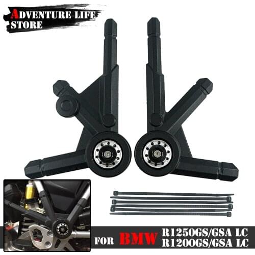 Motorcycle Side Frame Panel Guard Protection Protector Cover For BMW R1200GS LC R1200 GS LC ADV Adventure R1250GS R 1250GS 2021