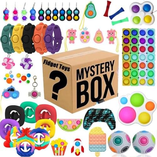 ZISIZ Stress Relief Toys