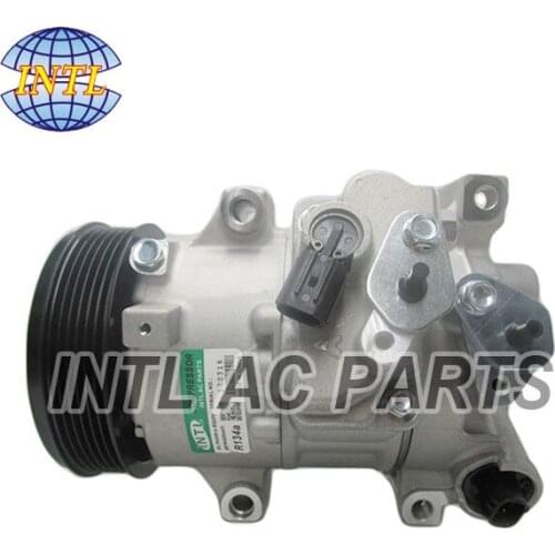 8831002710 8831002711 8831068032 CO29097C 178322 TSE14C auto air ac a/c compressor for TOYOTA COROLLA /Toyota Matrix 2011-2013