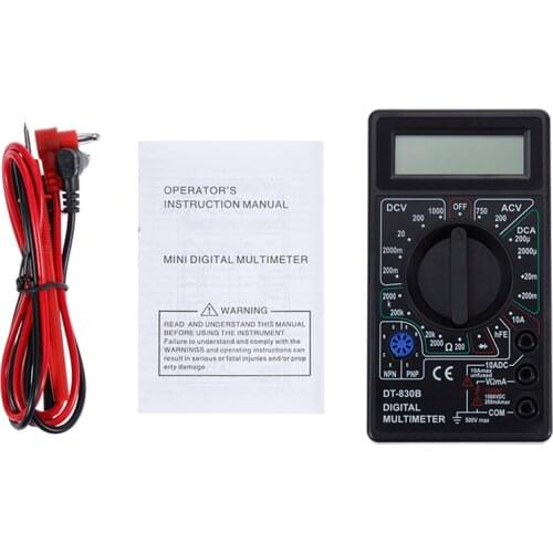 Fireurus Digital Multimeters