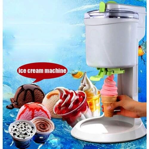 Hot Sale soft service ice cream machine ice cream maker old fashioned ice cream maker