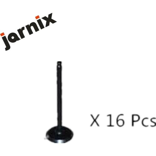 Good Quality 16Pcs/Set Engine Intake And Exhaust Valve For Chery PRACTIVAN 14- OEM:472-1007011BA 472-1007012BA