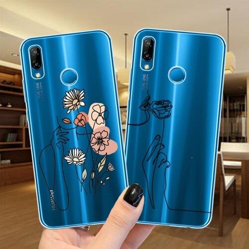 HyrCase Huawei Mate 20 Lite Phone Cases
