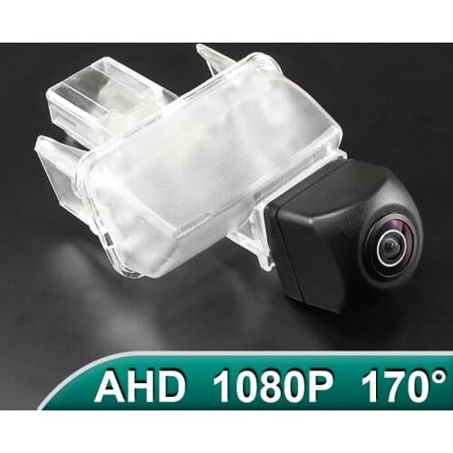 For 170° 1920x1080P HD AHD Night Vision Vehicle Rear View Camera For Toyota Corolla Levin YARiS L Vios Verso Camry Car