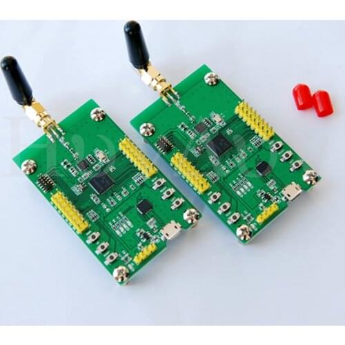 CC2538+CC2592 development board, Contiki 6LOWPAN learning