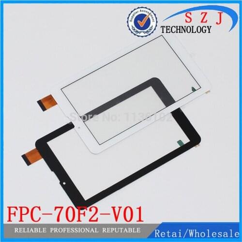 New 7'' inch fpc-70f2-v01 touch screen Panel MOMO9T P710T 3G capacitance screen handwritten tablet screen Free shipping