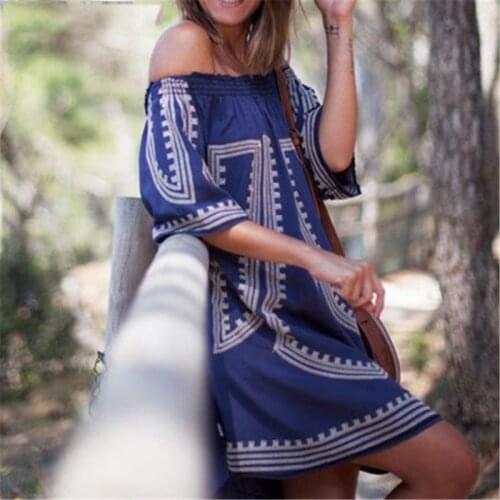 New Arrivals Beach Cover up Embroidery Vintage Swimwear Ladies Tunics Kaftan Beach Dress Beach Wear 2021 Women Robe de Plage