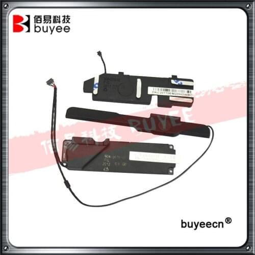Genunie A1278 Left+Right Speaker For Macbook Pro 13" A1278 2011 2012 Laptop Loudspeaker Replacement MC700 MD101