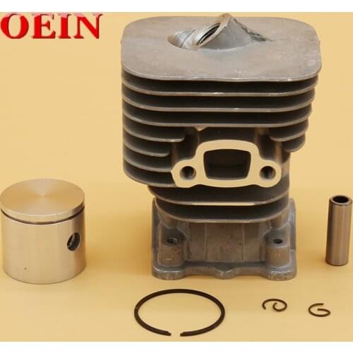 35MM Cylinder Piston Assy Fit For HUSQVARNA 125 Trimmer Brushcutter Garden Tools Spare Parts