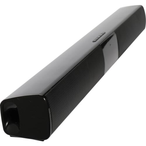 Portable BT4.2 Wireless Speaker Soundbar Multi-function Family 3D Stereo Surround Speaker with 4 Speakers for CD Player TV PC