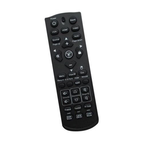 Remote Control For Viewsonic PJ559DC-1 PJD7583W PJD7583WI PJD7382 PJD7400 PJD6220-3D PJD7400W PRO8400 VS13647 DLP Projector